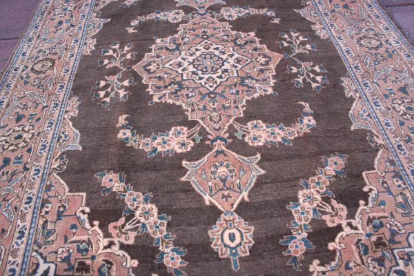 Persian Kashan 210 x 150cm - Image 8