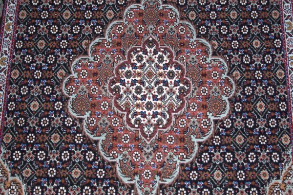 Persian Tabriz 305 x 80cm - Image 5