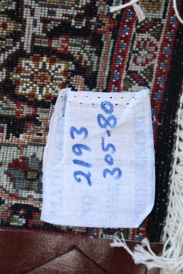 Persian Tabriz 305 x 80cm - Image 6