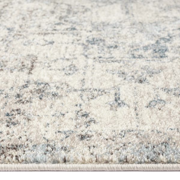 Adore 2303 Lt Grey Hallway Runner - Image 2