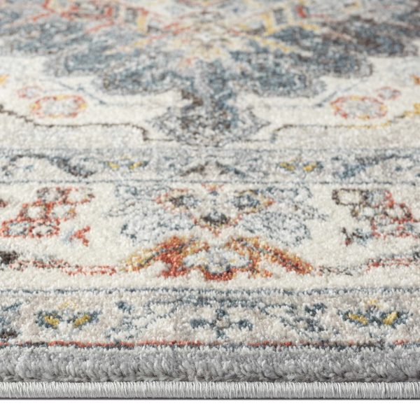 Adore 2304 Grey Hallway Runner - Image 2