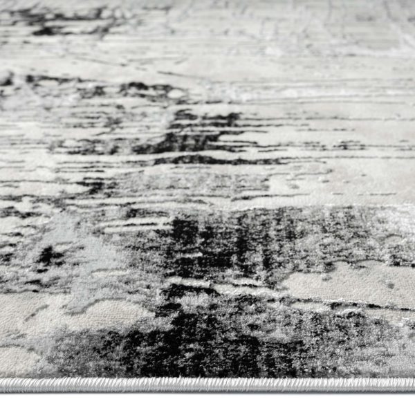 Amore 4004 Black Hallway Runner - Image 4