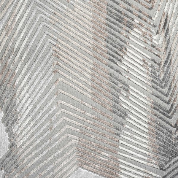 Amore 4005 Grey Hallway Runner - Image 2