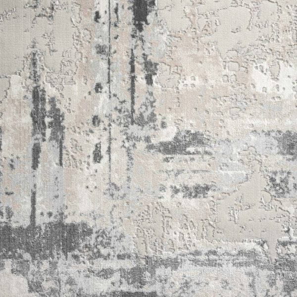 Amore 4006 Grey Hallway Runner - Image 2