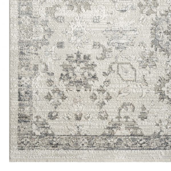 Aria 8201 Cream Hallway Runner - Image 3