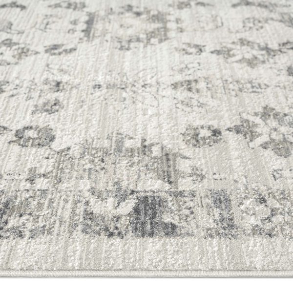 Aria 8201 Cream Hallway Runner - Image 4
