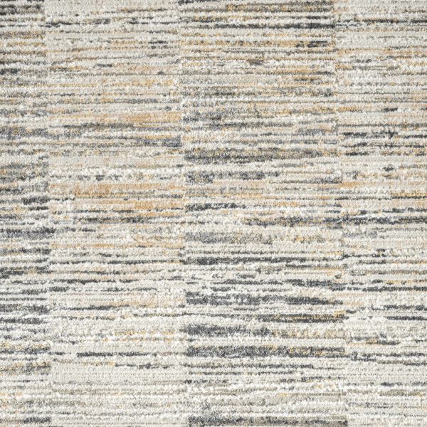 Aria 8202 Lt Grey Hallway Runner - Image 2