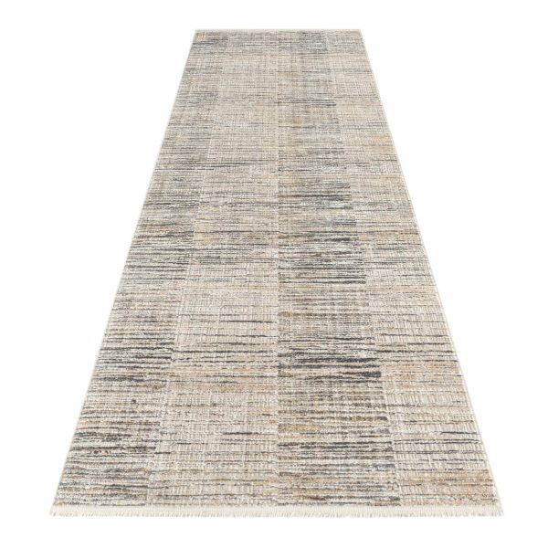 Aria 8202 Lt Grey Hallway Runner