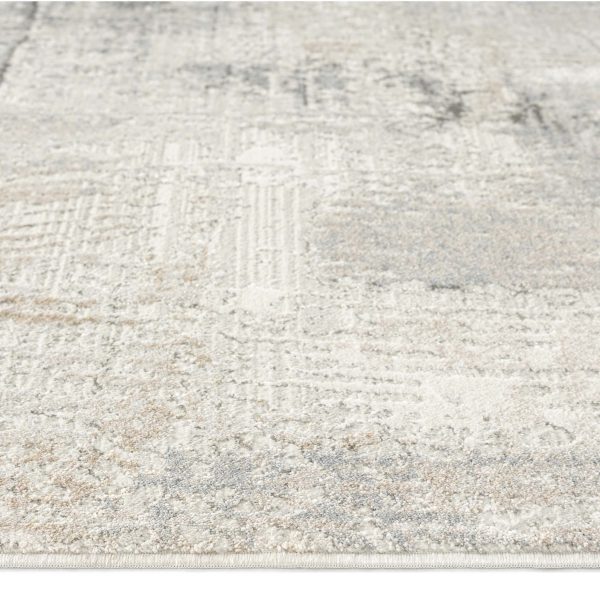 Aria 8203 Grey Hallway Runner - Image 4