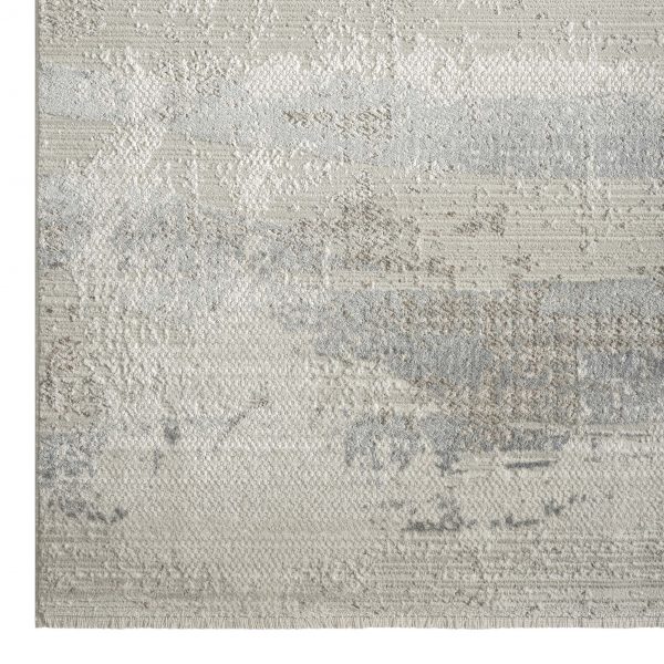 Aria 8205 Lt Grey Hallway Runner - Image 3