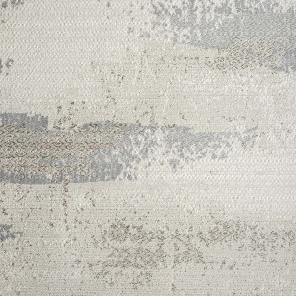 Aria 8205 Lt Grey Hallway Runner - Image 2