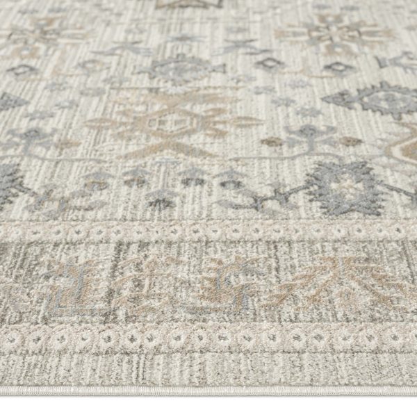Aria 8207 Grey Hallway Runner - Image 4