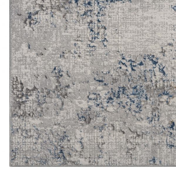 Ashford 17 Grey Hallway Runner - Image 3