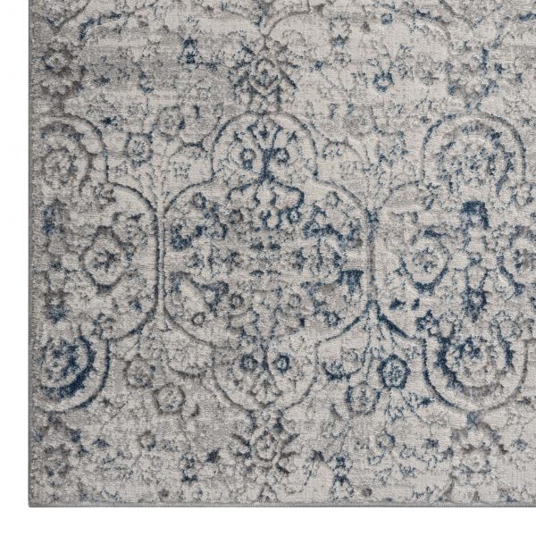 Ashford 29 Grey Hallway Runner - Image 3