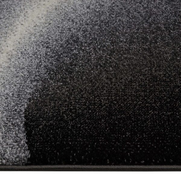 Atlanta 387 Graphite Hallway Runner - Image 2