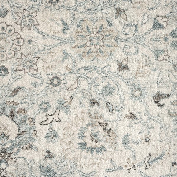 Austin 2202 Cream Hallway Runner - Image 4
