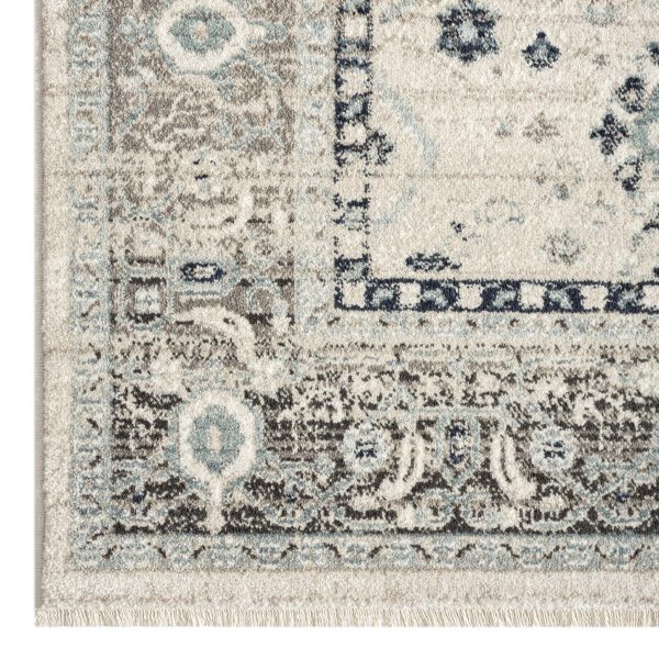 Austin 2203 Beige Hallway Runner - Image 3