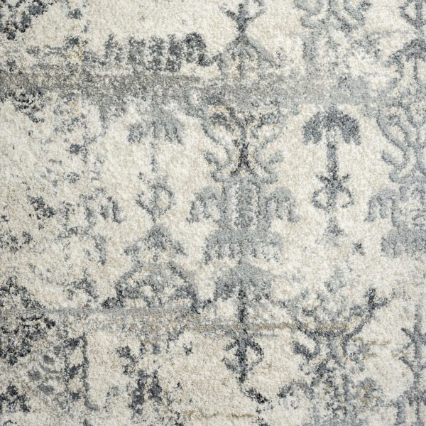 Bailey 762 Grey Hallway Runner - Image 4