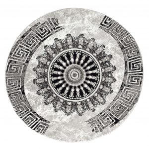 Boston 6447 grey Round