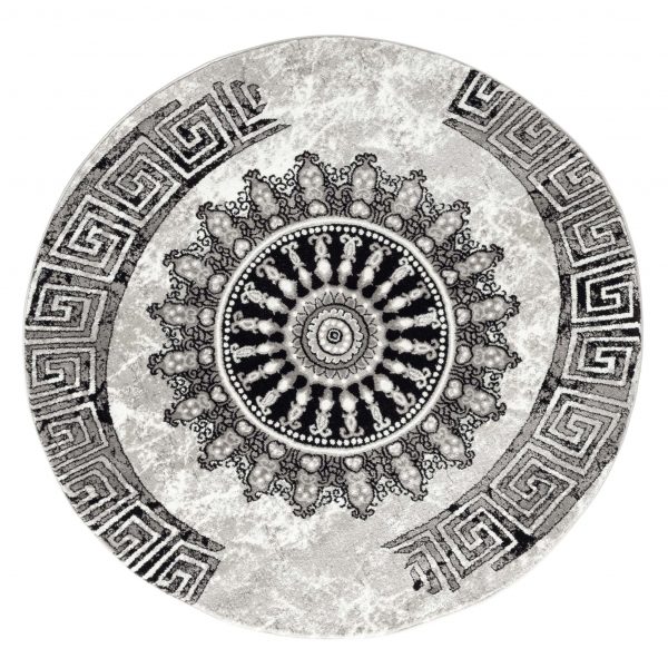 Boston 6447 grey Round