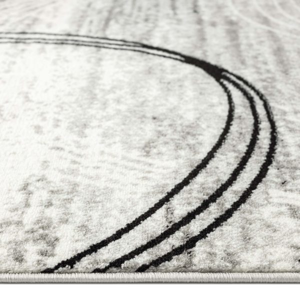 Boston 6687 Lt Grey Hallway Runner - Image 2