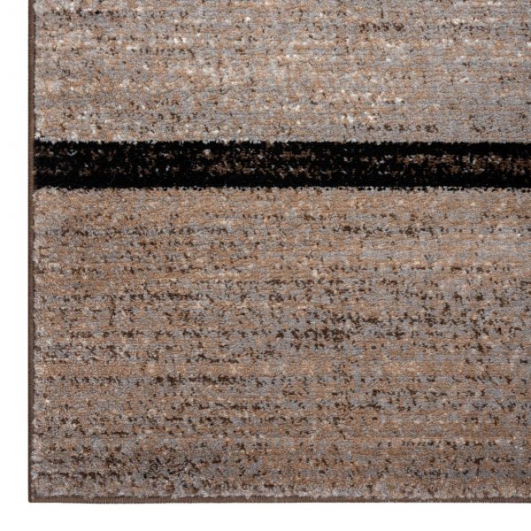 Boston 7866 Brown Hallway Runner - Image 3