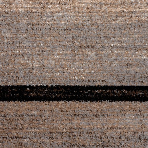 Boston 7866 Brown Hallway Runner - Image 4