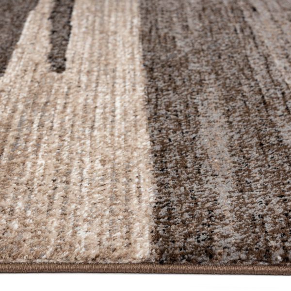 Boston 7866 Brown Hallway Runner - Image 2