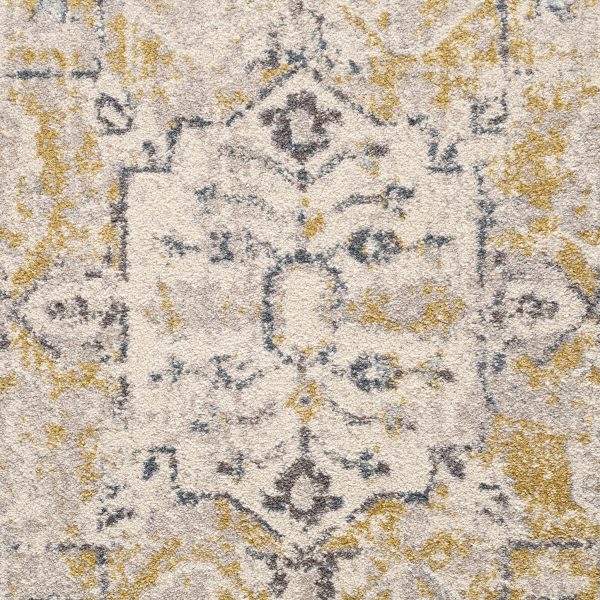 Canyon 591 Cream Hallway Runner - Image 4