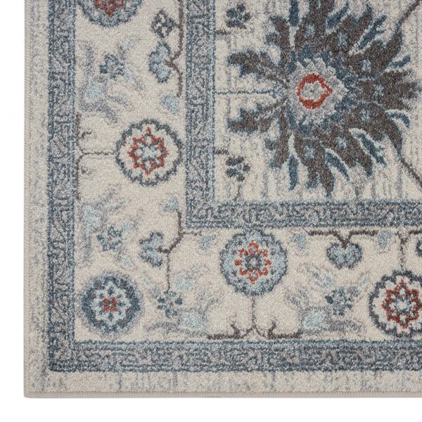 Canyon 6443 Grey Hallway Runner - Image 3