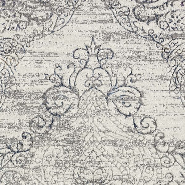 Charm 626 Lt Grey Hallway Runner - Image 4
