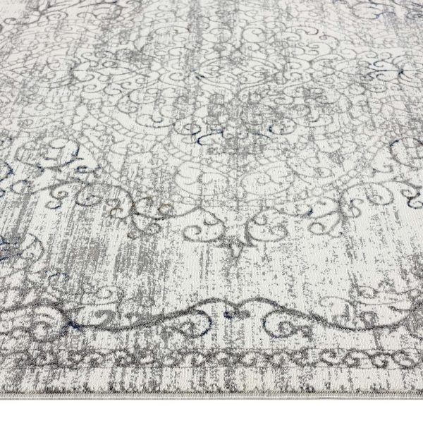 Charm 626 Lt Grey Hallway Runner - Image 2