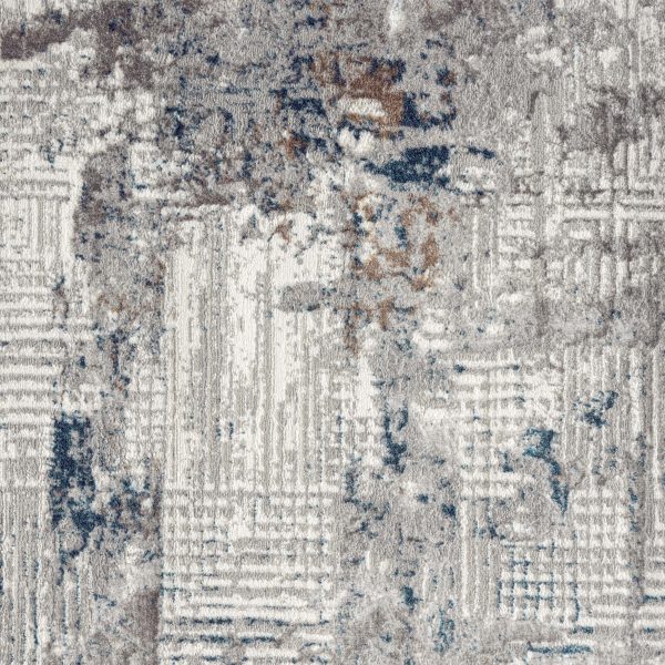 Charm 627 Lt Grey Hallway Runner - Image 3
