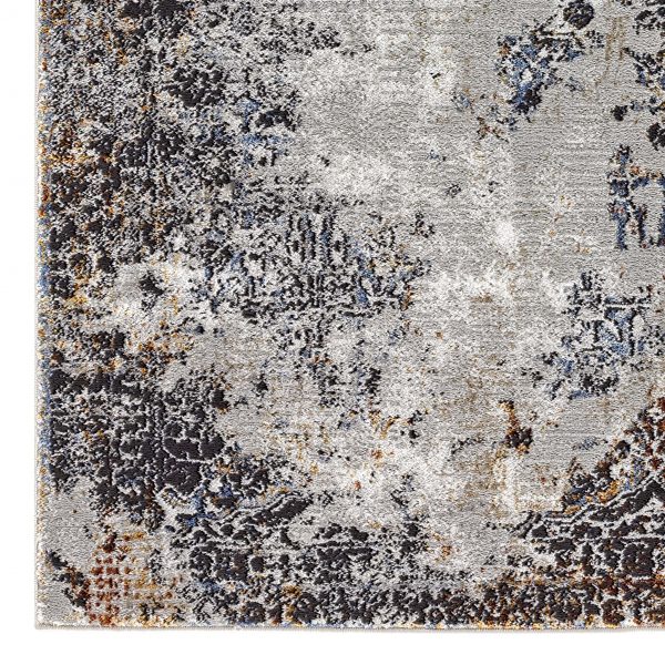 Charm 664 Lt Grey Hallway Runner - Image 3