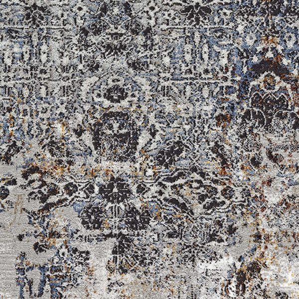 Charm 664 Lt Grey Hallway Runner - Image 4