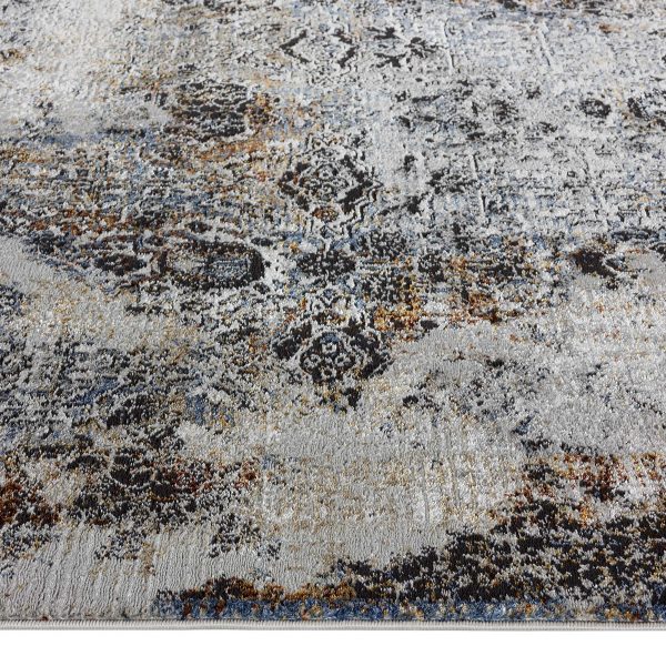 Charm 664 Lt Grey Hallway Runner - Image 2