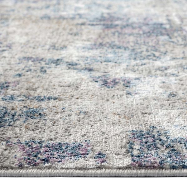 Clare 647 Grey Hallway Runner - Image 2