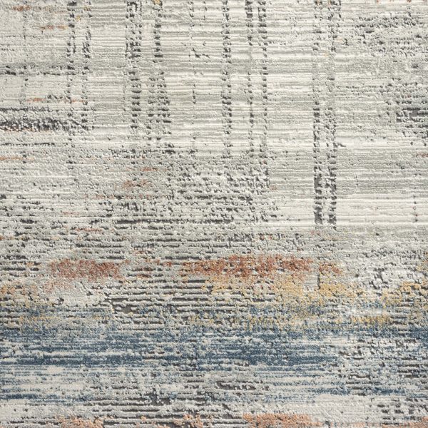 Darcy 36 Grey Hallway Runner - Image 4