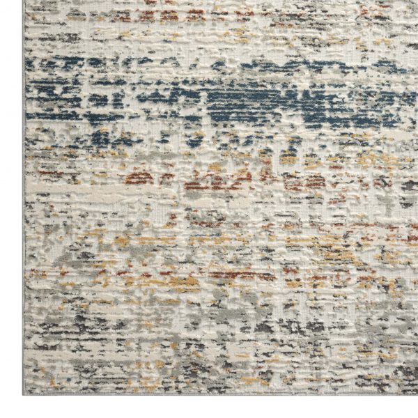Darcy 80 Lt Grey Hallway Runner - Image 3