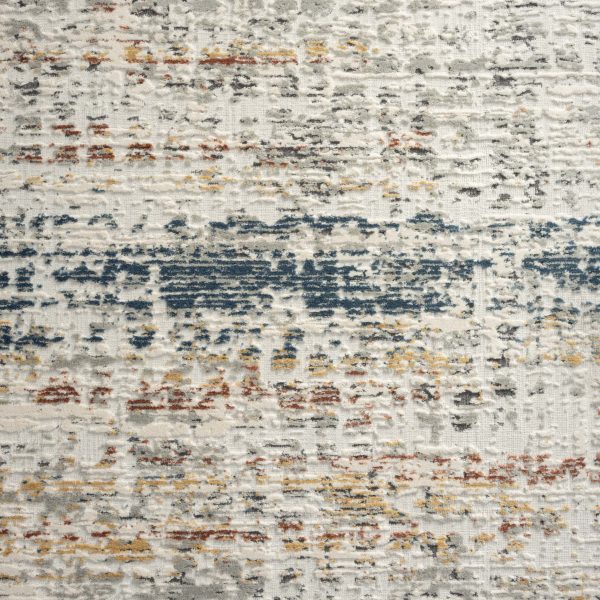 Darcy 80 Lt Grey Hallway Runner - Image 4