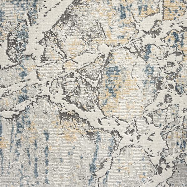 Darcy 87 Lt Grey Hallway Runner - Image 4
