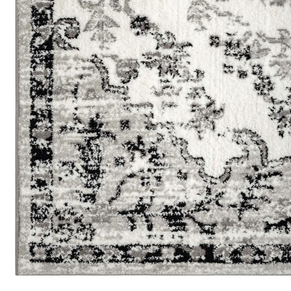 Desire 2044 Lt Grey Hallway Runner - Image 3