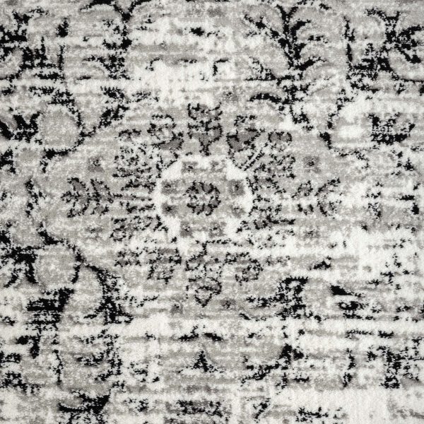Desire 2044 Lt Grey Hallway Runner - Image 2