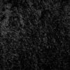 Soft Shaggy 1001 Black Hallway Runner - Image 4