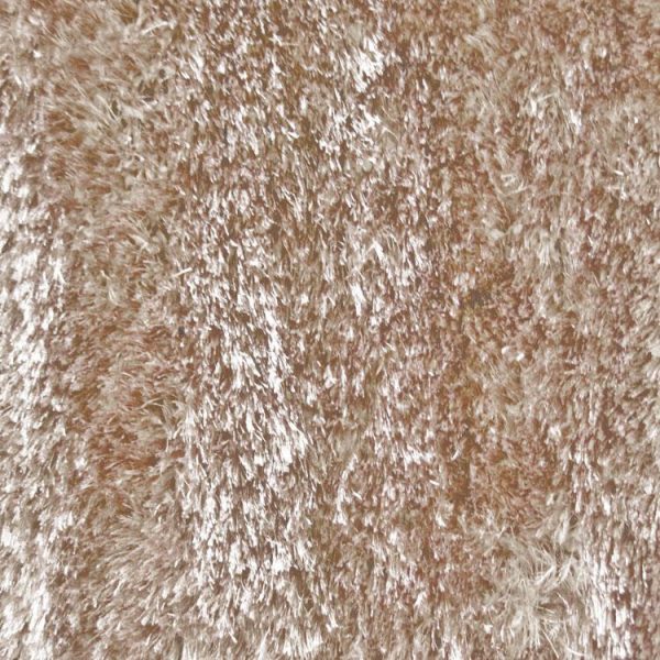Soft Shaggy 1001 Cappuccino Hallway Runner - Image 4