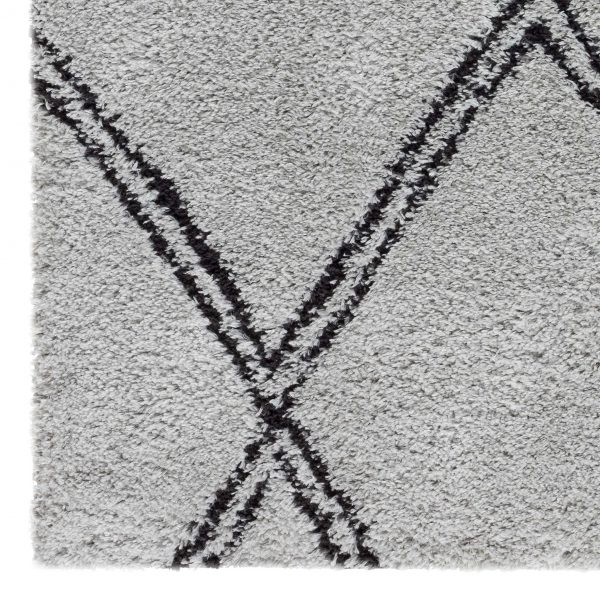 Sorento Shaggy 329 Grey - Image 4