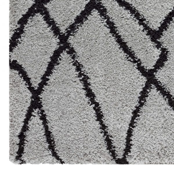 Sorento Shaggy 346 Grey - Image 4