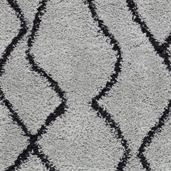 Sorento Shaggy 346 Grey - Image 5