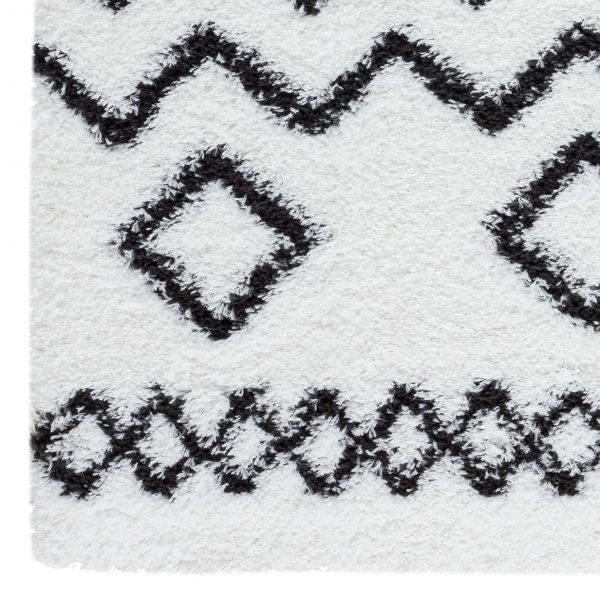 Sorento Shaggy 844 Cream - Image 4