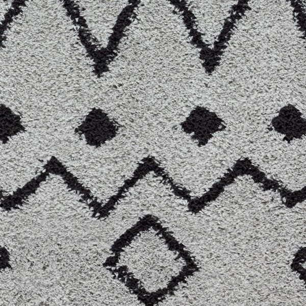 Sorento Shaggy 844 Grey - Image 5